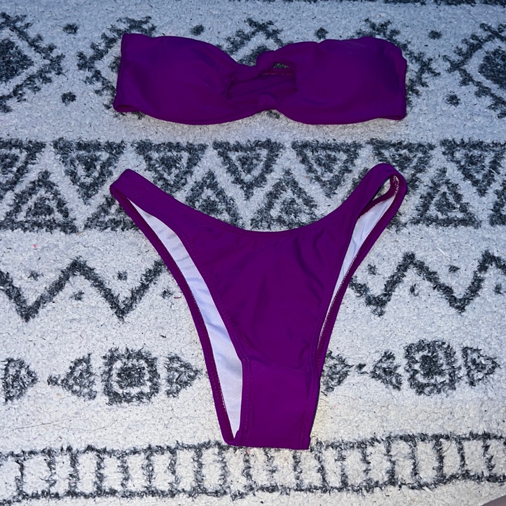 Strapless Bikini